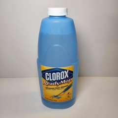 NEW Clorox Ready Mop Advanced Floor Cleaner Refill 24 oz Fresh Scent Sealed NOS