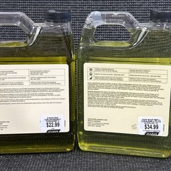 CUCINA Fruits & Passion Coriander & Olive Dish Detergent & Hand Soap Refill