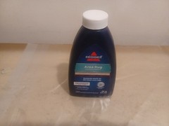 Bissell 8 oz Area Rug Formula, Linen Mist Pet & Family Safe NEW & Sealed