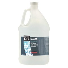Granite Cleaner and Polish – Stone Countertop Cleaner for Marble, Quartz, Sla…