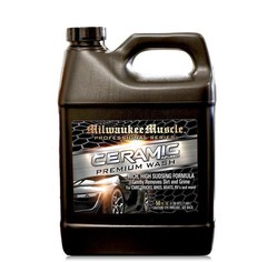 Milwaukee Muscle Car Shampoo – 50 Fl Oz – Professional Ceramic Car Wash Soap …