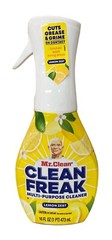 Mr. Clean Lemon Zest Clean Freak Multi-Purpose Cleaner 16 oz
