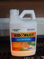 American Hydro Systems Rid O’ Rust 64 oz Rust Preventer Concentrated New Sealed