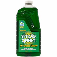 Simple Green 2710000613014 Degreaser & Cleaner Refill, 67 oz. – Quantity 1