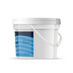 Washing Soda Sodium Carbonate Soda Ash 1 Gallon Bucket Laundry Additive for Pool