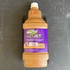 Procter & Gamble 23682 Swiffer WetJet Wood Floor Cleaner 1.25L