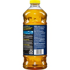 Heavy Duty Multi-Purpose Cleaner, Amber, 48 Fl Oz, Pack of 1