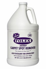 Folex FSR128 Spot Remover, Gallon – Quantity 144