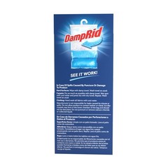 Damp Rid FG83LVSB Lavender Vanilla Hanging Moisture Absorber 15.4 oz. 4 Pack