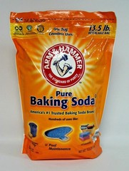 Arm & Hammer Pure Baking Soda 13.5 lb Resealable Bag – Baking | Cleaning | Pool
