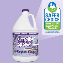 Simple Green Lavender Scent All-Purpose Cleaner 1 Gal. Liquid Professional Stren