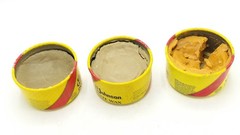 Lot 3 SC Johnson’s Paste Wax Original Formula 16oz 1/2 / 3/4 Full