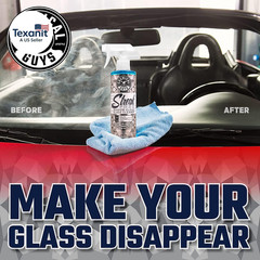 Car Interior Detailing Kit – VRP Protectant, Nonsense Cleaner, Streak Free Glass