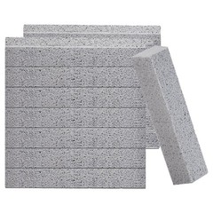 14 PCS Pumice Stone Toilet Bowl Cleaner Set for Bathroom, Kitchen, Pool & Grill