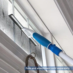 12 in. Glass and Surface Squeegee