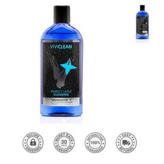 250ml Unscented Latex Cleaner – Gentle, Odor-Neutralizing Care for Clothing