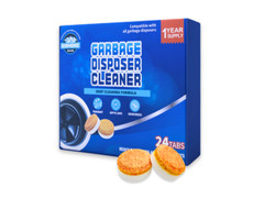 Deep Cleaning Garbage Disposal Tablets – Deodorizer, Maintain Performance