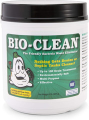 Drain Septic 2# Can Cleans Drains- Septic Tanks – Grease Traps All Natural and 1
