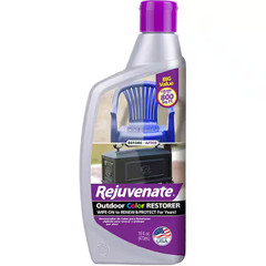 Outdoor Color Restorer 16 oz Multi-surface Formula Deal For Vinyl Plastic Rubber
