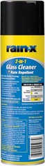 Automotive Glass Cleaner Plus Rain Repellent 18oz Streak Free Formula