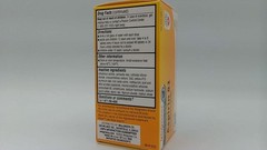 Aspirin 81 mg low dose enteric-coated tablets, 300 count- EXP: 07/2028