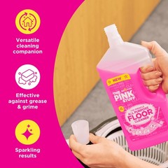 Stardrops The Pink Stuff The Miracle All Purpose Floor Cleaner 33.8 Fl Oz No