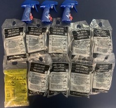 Trigger Spray Nozzles. 13 Total