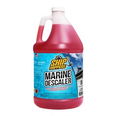 Descaler Solution, Multi-Purpose Descaling Solvent, Bio-Growth, Boat Engine F…