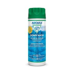 Down Wash, 300ml, Detergent for down jackets and sleeping bags, outdoor appar…