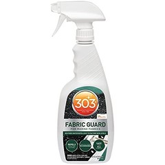 Fabric Guard 32oz Water Repellent UV Protection Stain Repellent for Marine