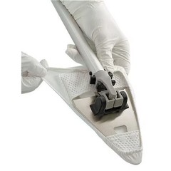 Berkshire Ec360ecst20 Mop Cover, 7 In W, White