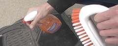 Orange 5 Gallon Cleaner/Degreaser