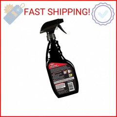 Black Magic BM41023 No No Scrub Wheel Cleaner, 23 Fluid Ounces, 1 Pack