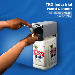 Zep TKO Heavy-Duty Industrial Hand Cleaner – 1 Gallon (Case of 2) – ECR548242