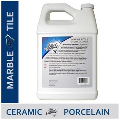 Marble Tile Floor Cleaner No-Rinse Concentrate 1-Gallon Ceramic Porcelain