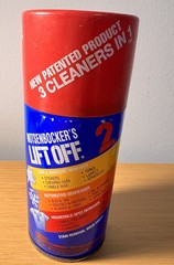 Motsenbocker’s Lift Off 2 Spot Cleaner Degreaser Can 95% FULL 10.5 Oz 298 Gram