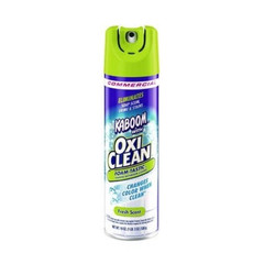 Kaboom Foamtastic Bathroom Cleaner, Fresh Scent, 19 oz Spray Can, 2/Pack
