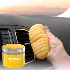 TICARVE Car Cleaning Gel Car Detailing Putty Car Cleaning Putty Gel Auto Detaili