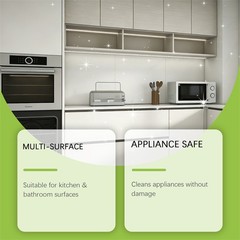 Kitchen Cleanse Natural Formula To Household Appliances,Multi-Purpose Cleaner