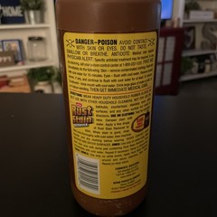 Whink Rust Stain Remover Heavy-Duty Iron Stain Effortless Rust Remover 32 Oz