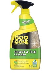 Goo Gone Grout & Tile Cleaner – 28 Ounce – Removes Tough Stains Dirt FREE SHIP