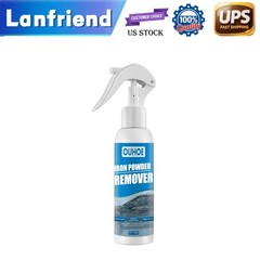 Stain Cleaning Products – Auto Iron Powder Rust Remover Spray Care Use 🛁