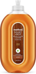 Biodegradable 25 Oz Method Squirt + Mop Cleaner – Perfect for Hardwood Floors
