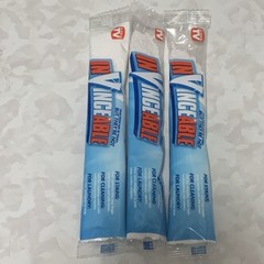 INVINCEABLE All In One Cleaner Stain Fighter As Seen on TV Bottle + 7 Packs LOT