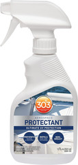 Marine Aerospace Protectant – UV Protection – Repels Dust, Dirt, & Staining – Sm
