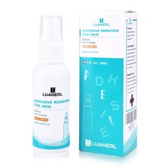 Adhesive Remover for Skin Spray Bandage & Surface & ostomy Supplies No