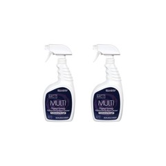 Original Formula Advanced Multi-Surface Cleaner by KRC-7, 32 Fl. Oz. (Pack of 2)