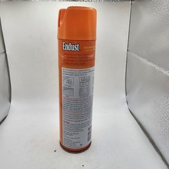 Endust Multi-Surface Dusting and Cleaning Spray Orange Oil Vintage 2003 25% Full
