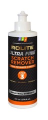 Ultra Fine Scratch Remover (8 fl. oz.) for Plastic & Acrylic Surfaces Includi…