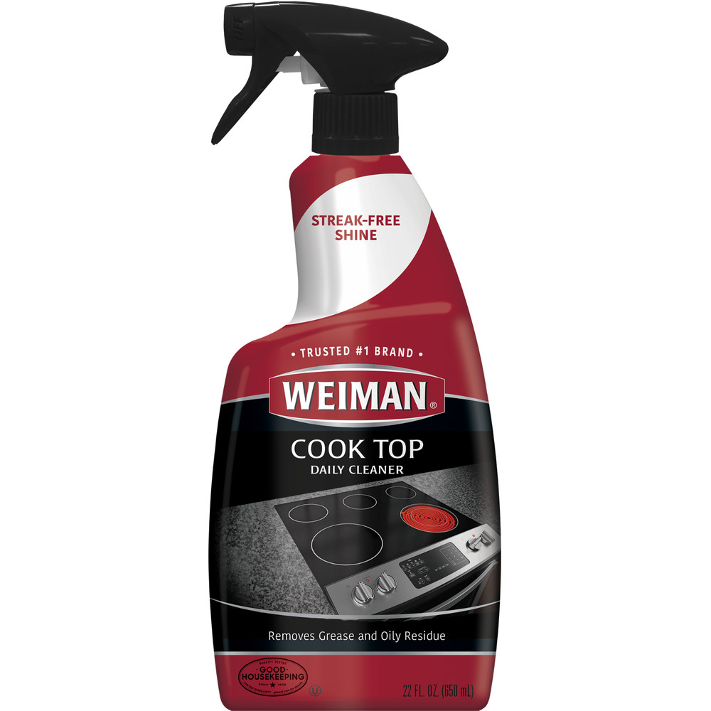 Weiman Products 22 Fluid ounce(s) Cooktop Cleaner
